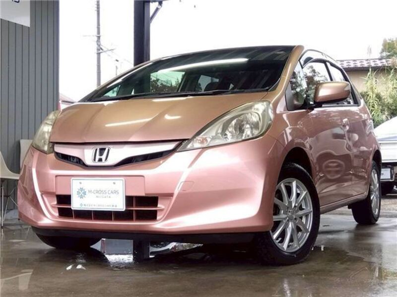 HONDA FIT