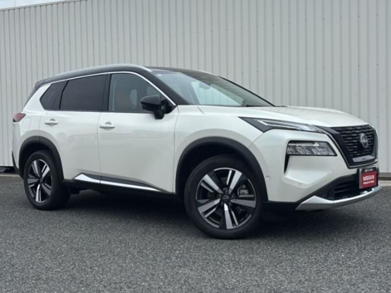 X-TRAIL