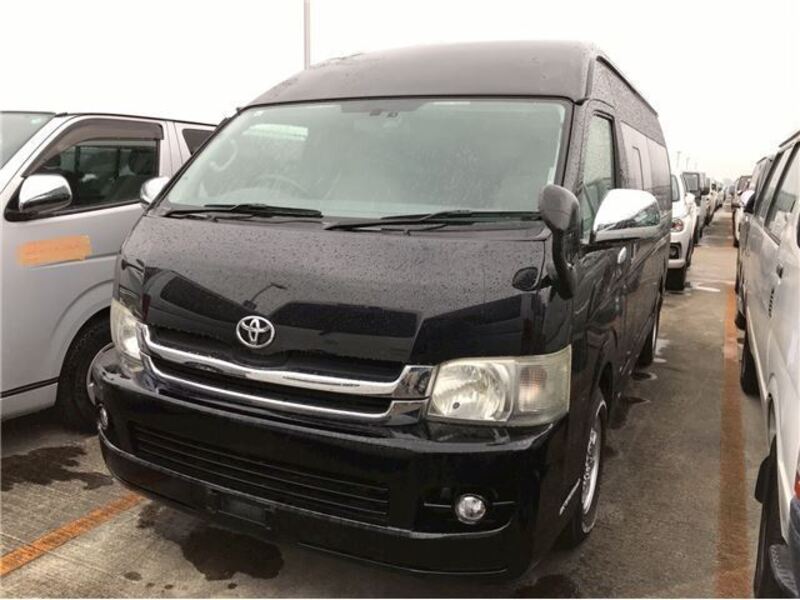 HIACE VAN-0