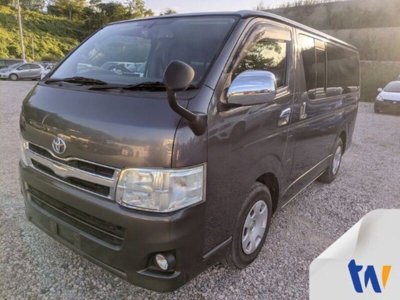 HIACE VAN-0