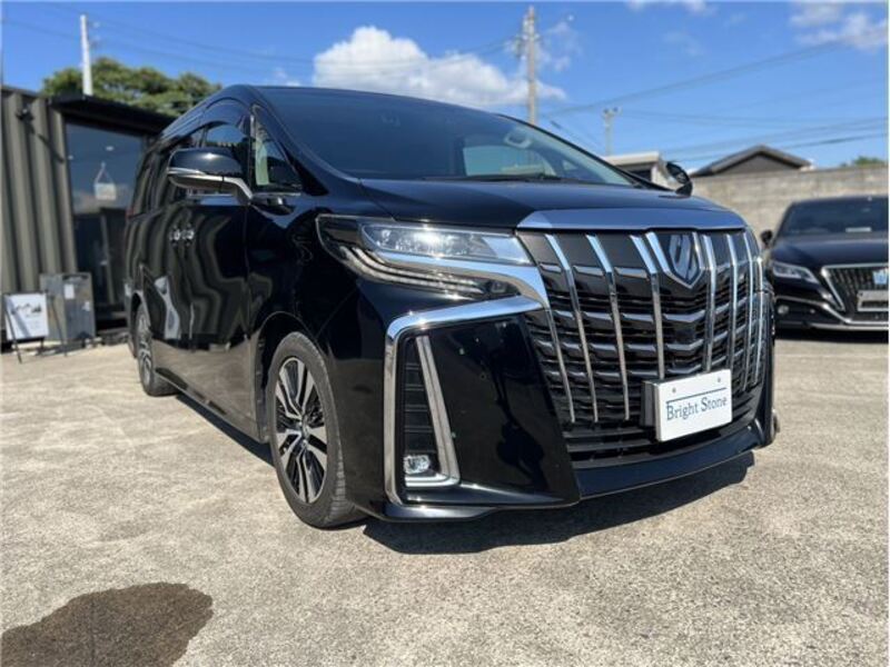 ALPHARD