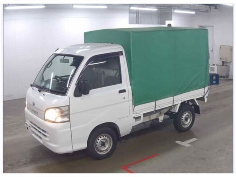HIJET TRUCK