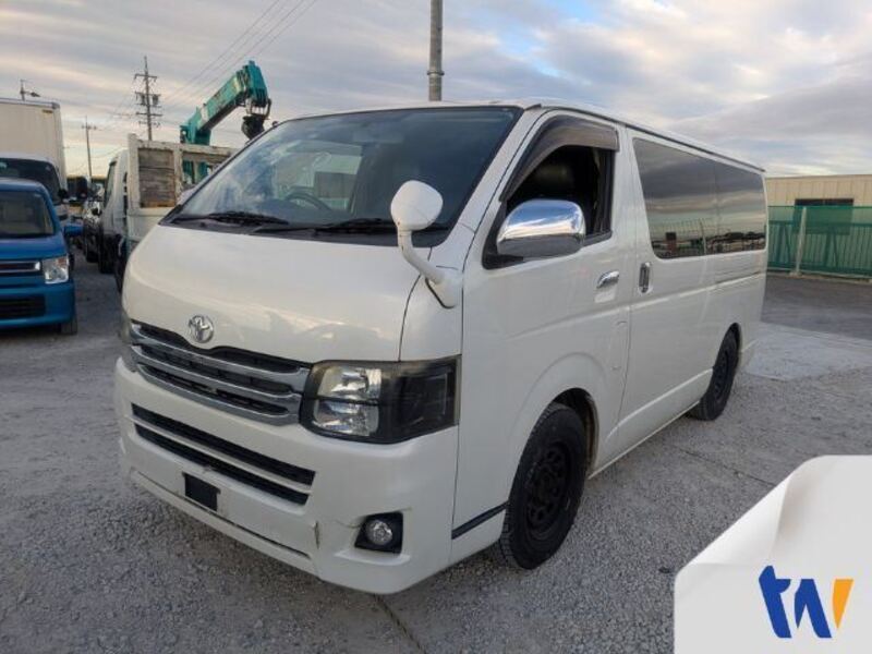 HIACE VAN-0