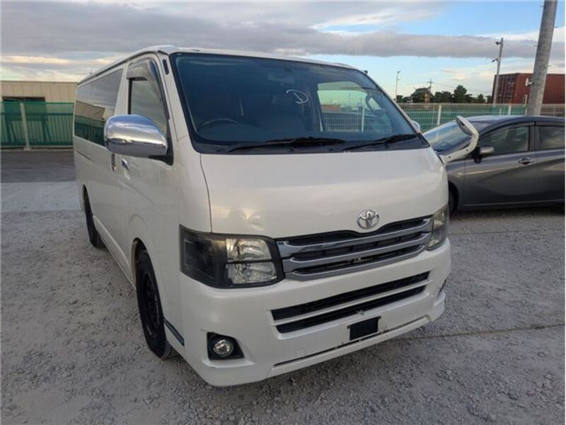 HIACE VAN