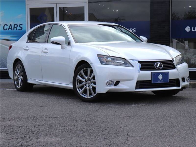 LEXUS GS