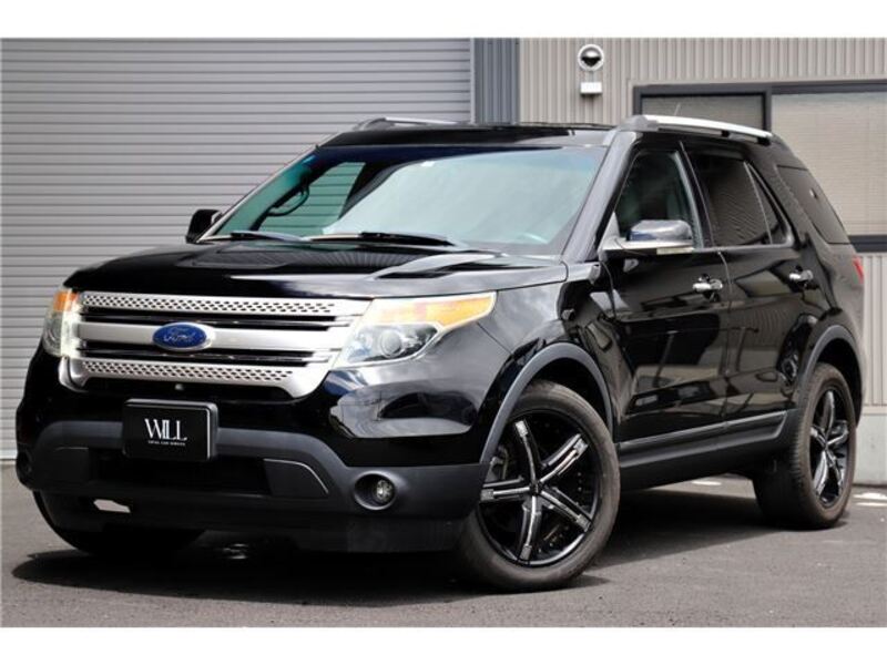 FORD EXPLORER