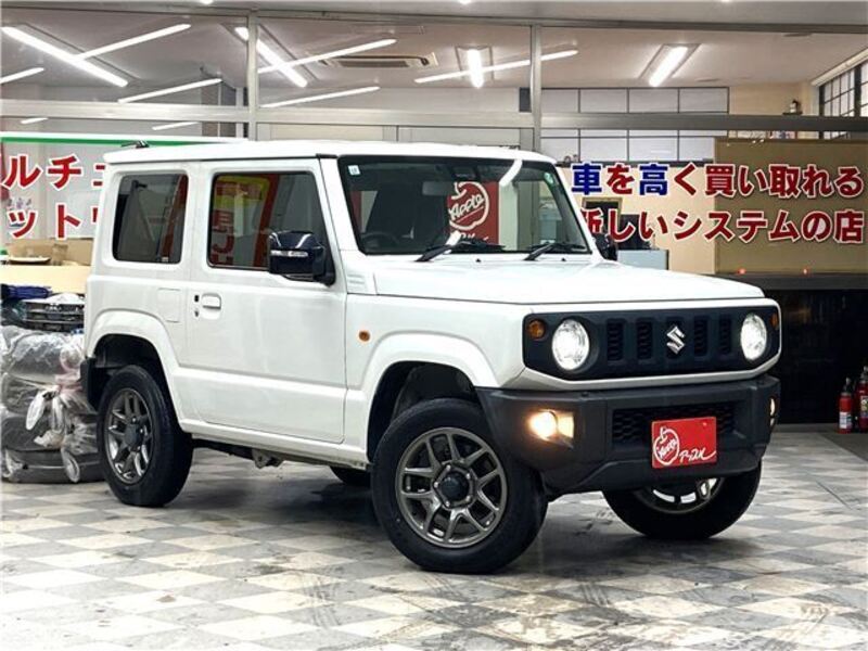 SUZUKI JIMNY
