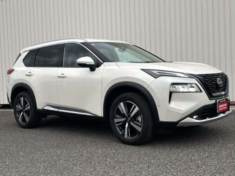 X-TRAIL