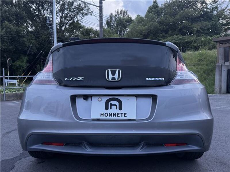 CR-Z
