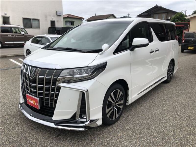 ALPHARD