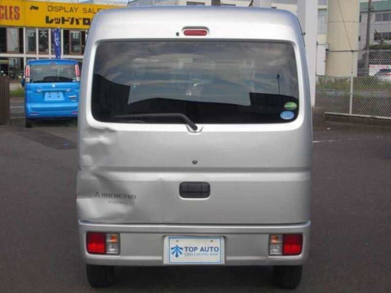 MINICAB VAN