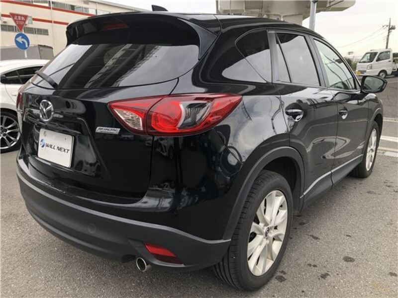 CX-5