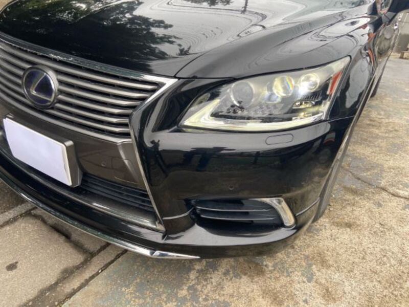 LEXUS LS