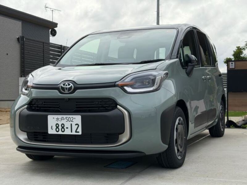 TOYOTA SIENTA