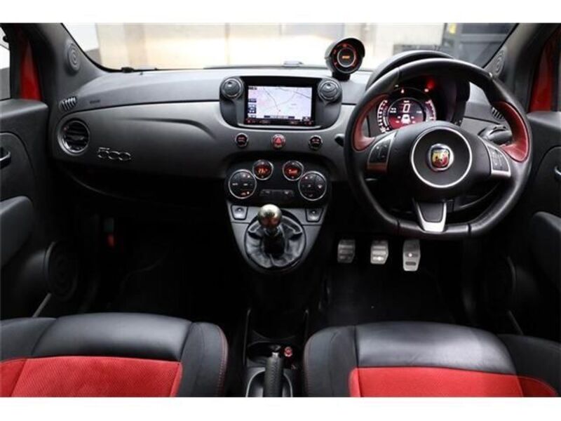 ABARTH 595
