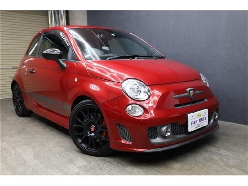 ABARTH 595