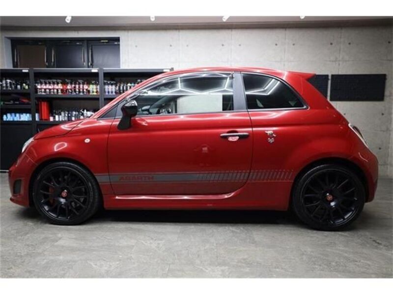 ABARTH 595