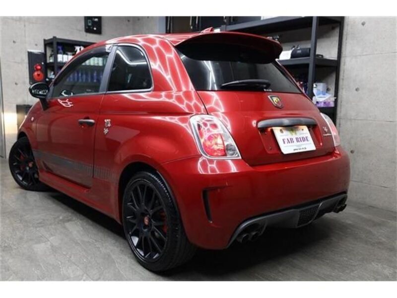 ABARTH 595
