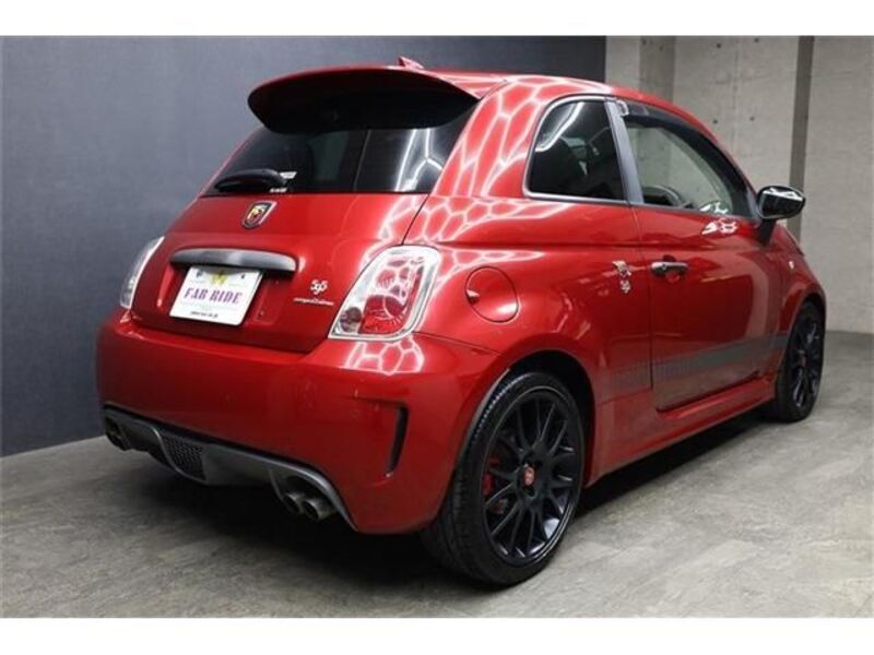 ABARTH 595