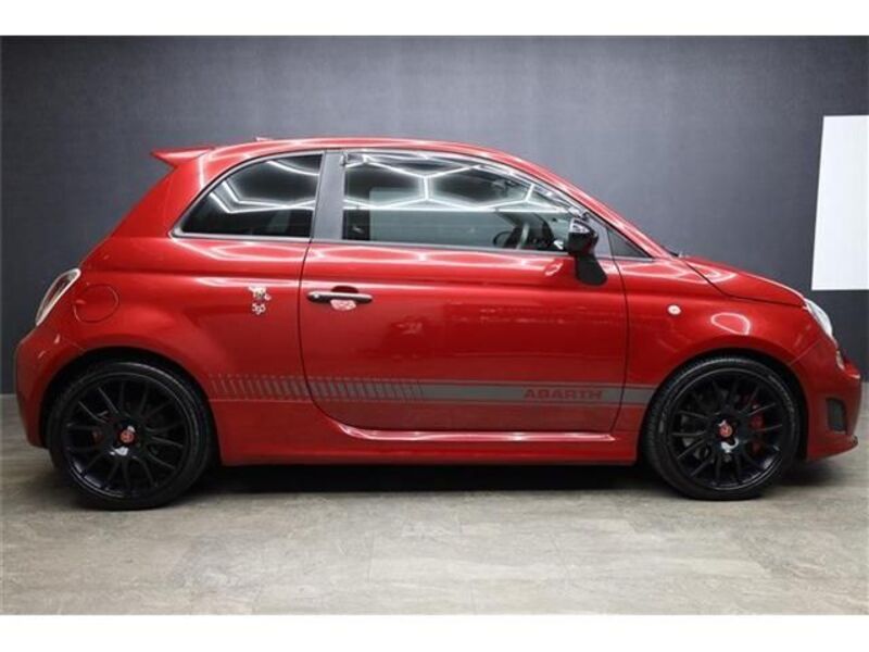 ABARTH 595