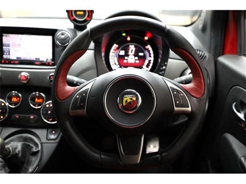 ABARTH 595