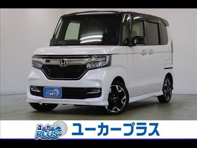 HONDA N BOX CUSTOM