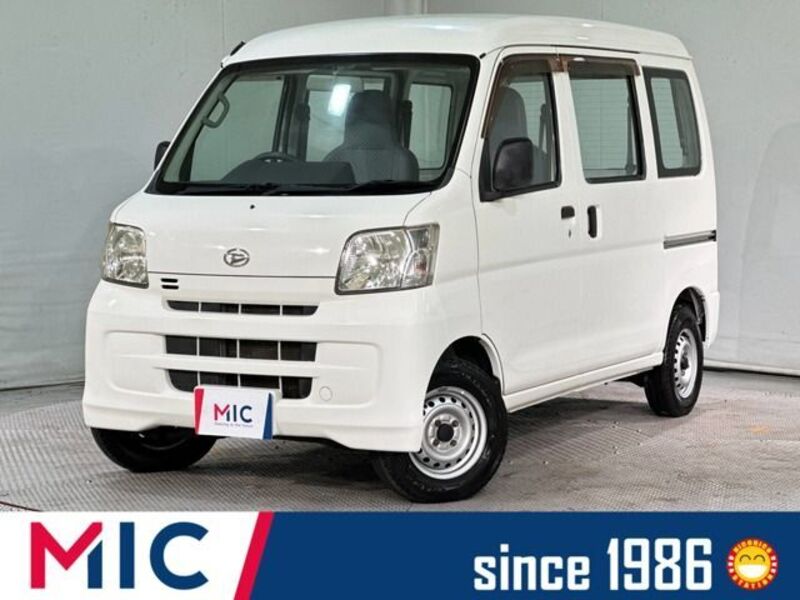 DAIHATSU HIJET CARGO