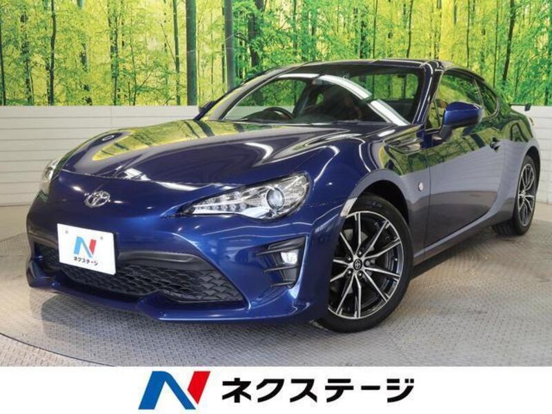 TOYOTA 86