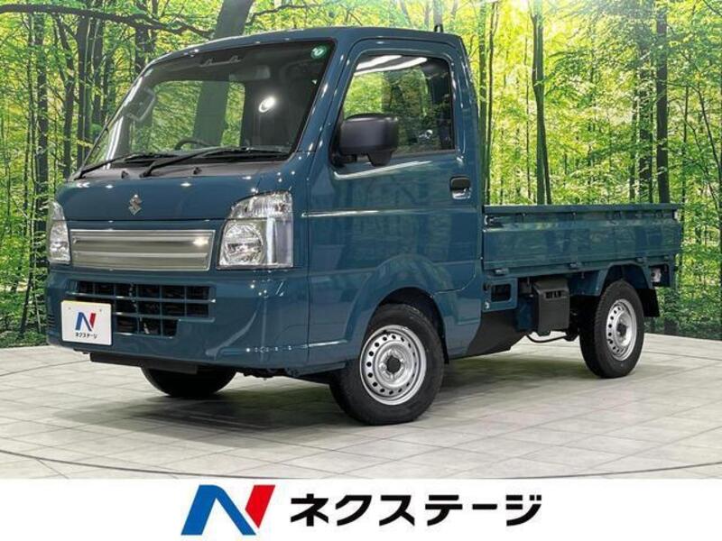 SUZUKI CARRY TRUCK