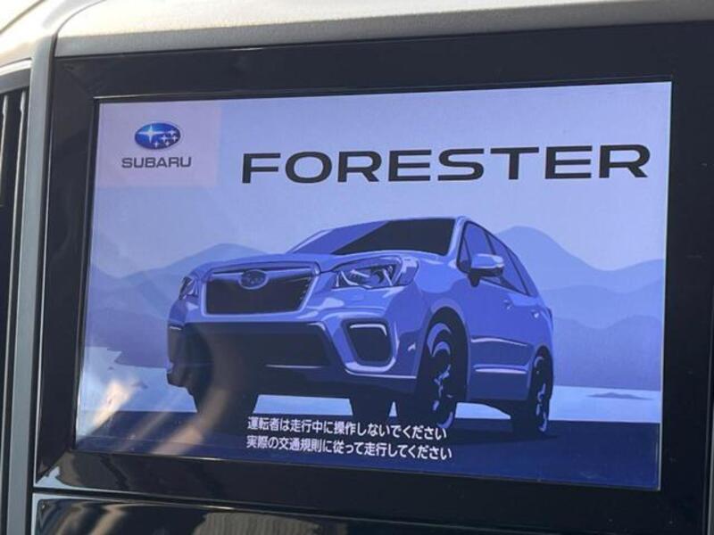 FORESTER