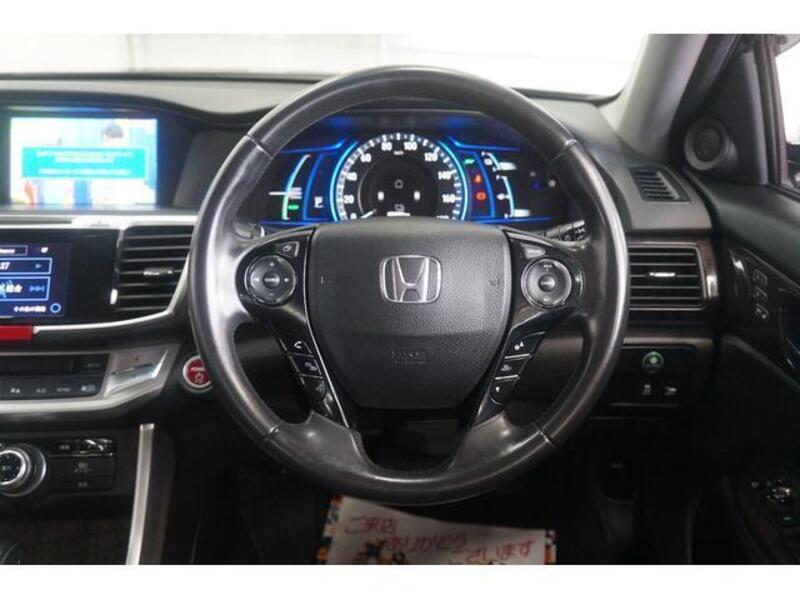 ACCORD HYBRID