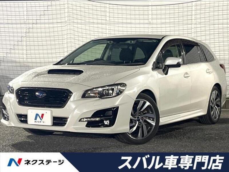 SUBARU LEVORG