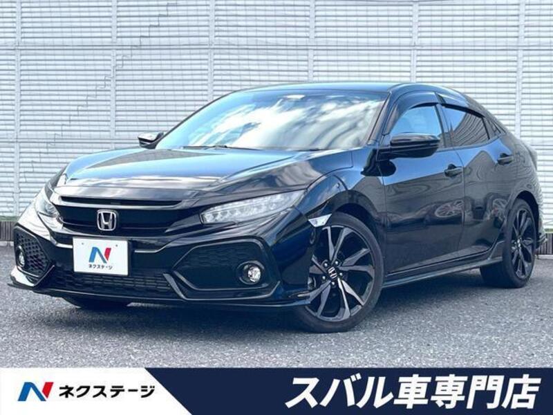 HONDA CIVIC