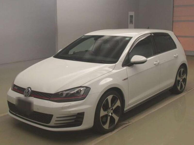 GOLF GTI