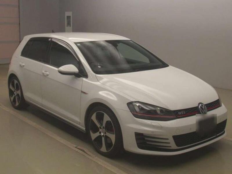 VOLKSWAGEN GOLF GTI