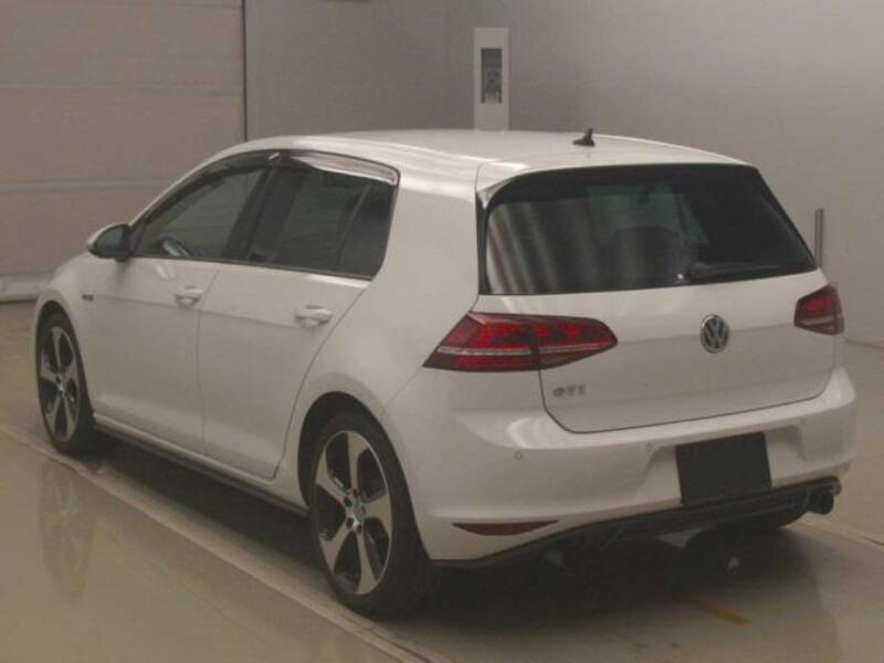 GOLF GTI