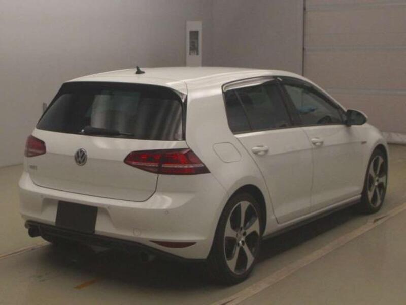 GOLF GTI