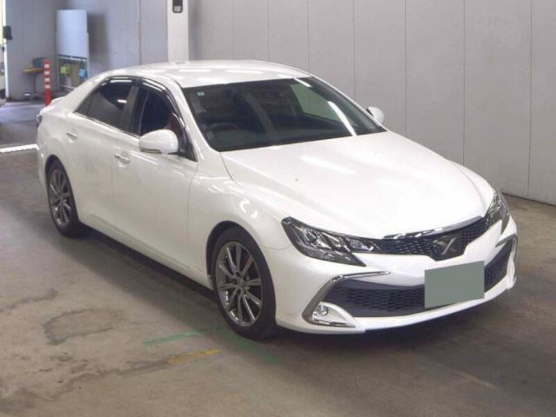 TOYOTA MARK X