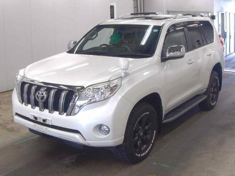 LAND CRUISER PRADO
