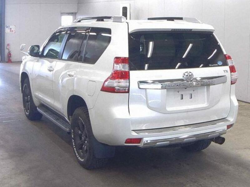 LAND CRUISER PRADO