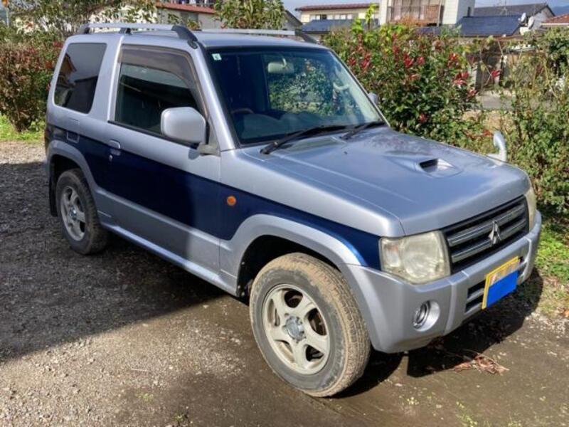 PAJERO MINI