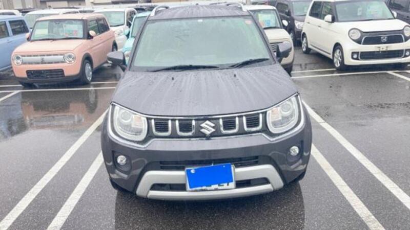 SUZUKI IGNIS