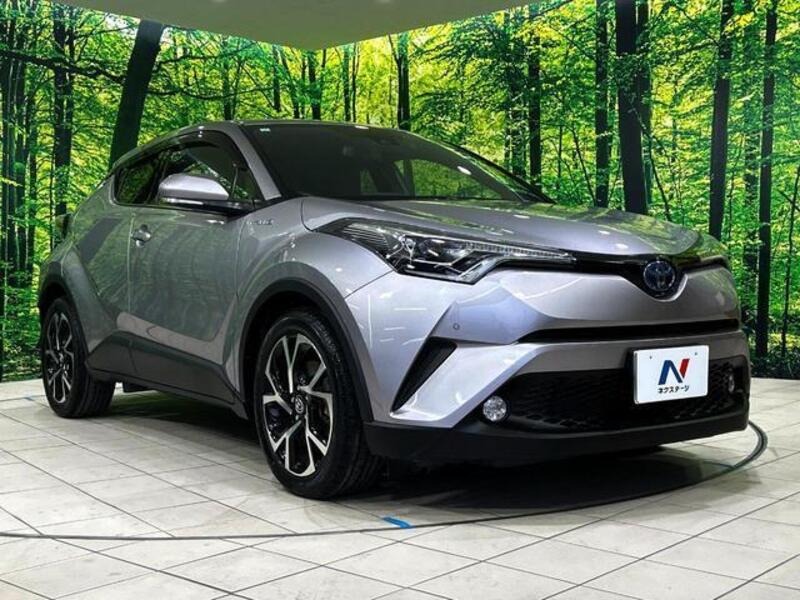 C-HR