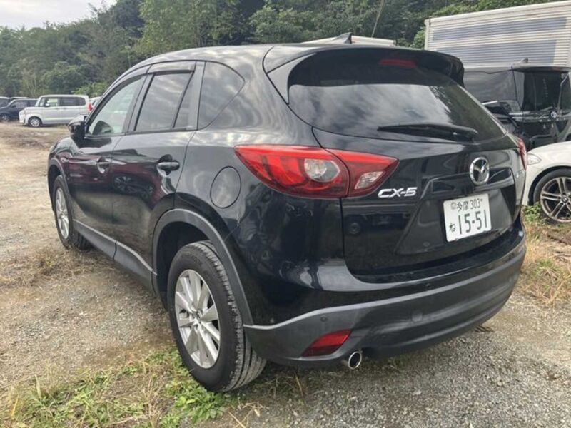 CX-5