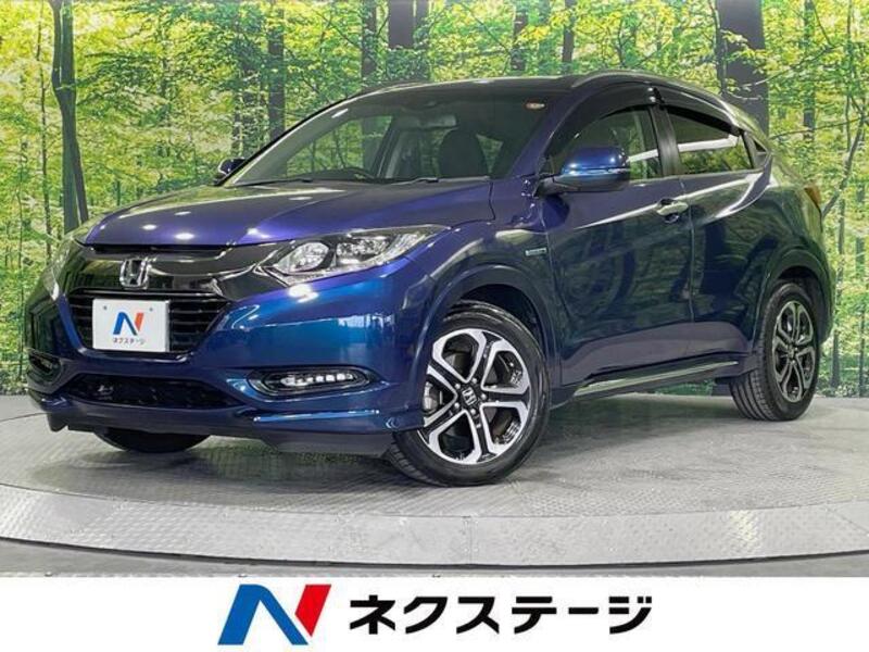 HONDA VEZEL