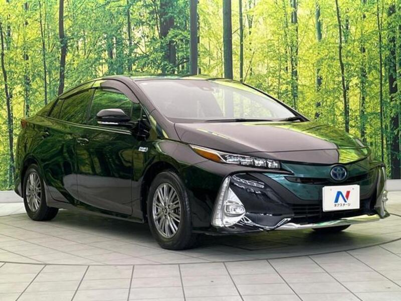 PRIUS PHV