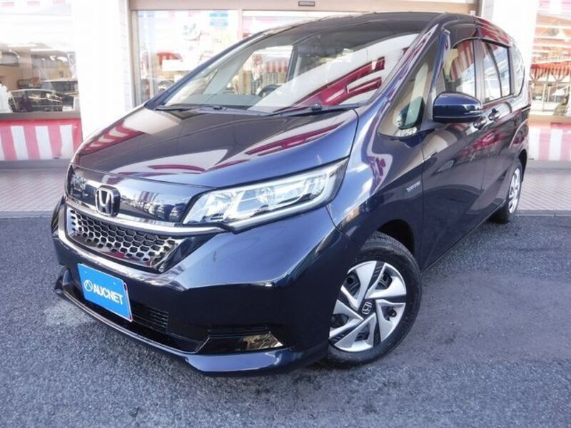 HONDA FREED HYBRID