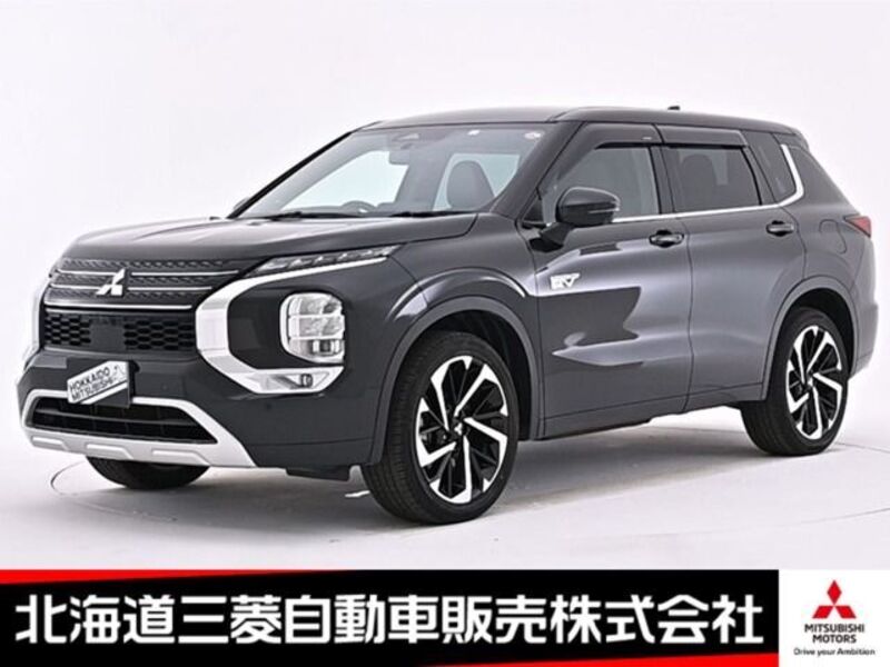 MITSUBISHI OUTLANDER PHEV