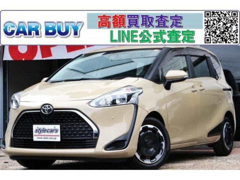 TOYOTA SIENTA