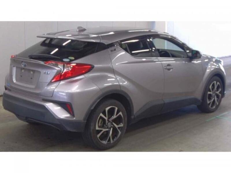 C-HR